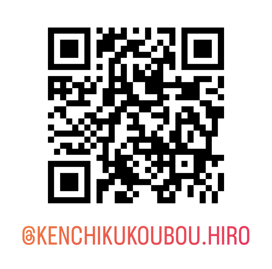 Instagram QRコード